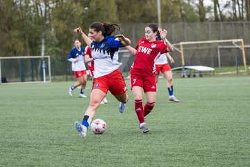 Bild 255 - F Hamburger SV 2 - SpVg Aurich : Ergebnis: 1:1